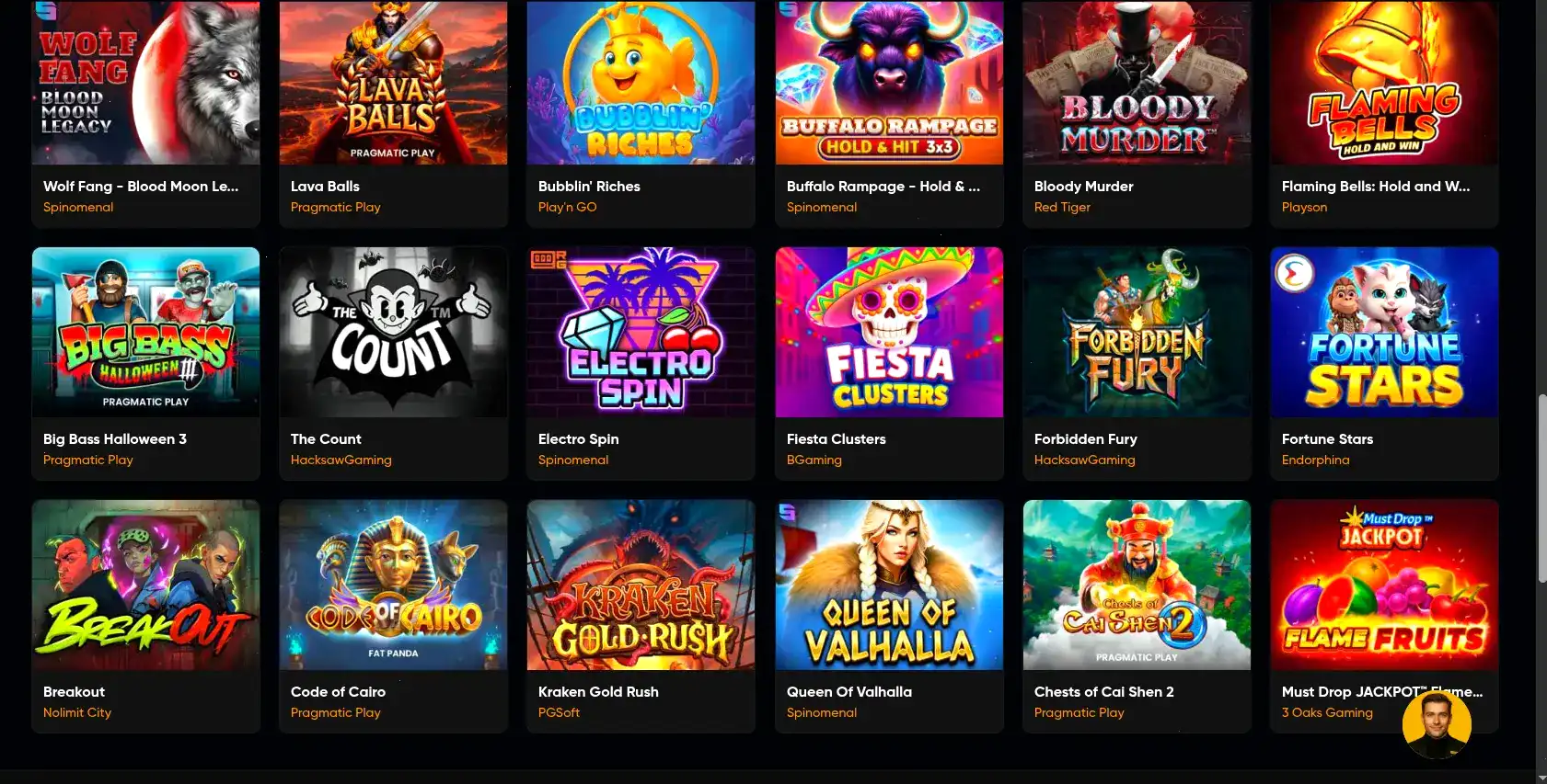 Турниры и лотереи в казино Ф1